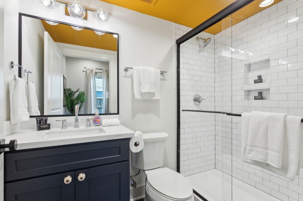 Photo of Bathroom in Faubourg Marigny
