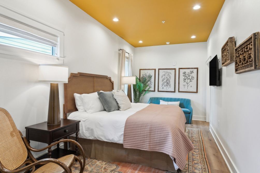 Photo of Livingroom in Faubourg Marigny