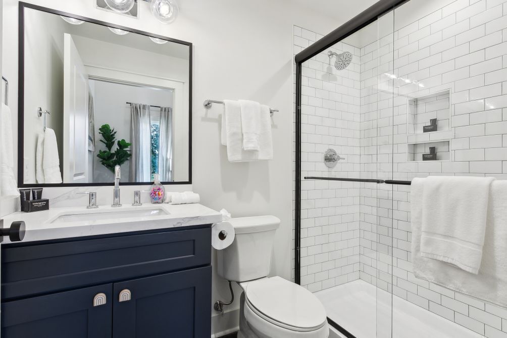 Photo of Bathroom in Faubourg Marigny
