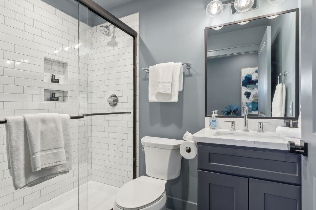 Photo of Bathroom in Faubourg Marigny