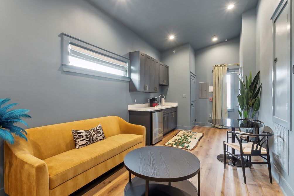 Photo of Livingroom in Faubourg Marigny