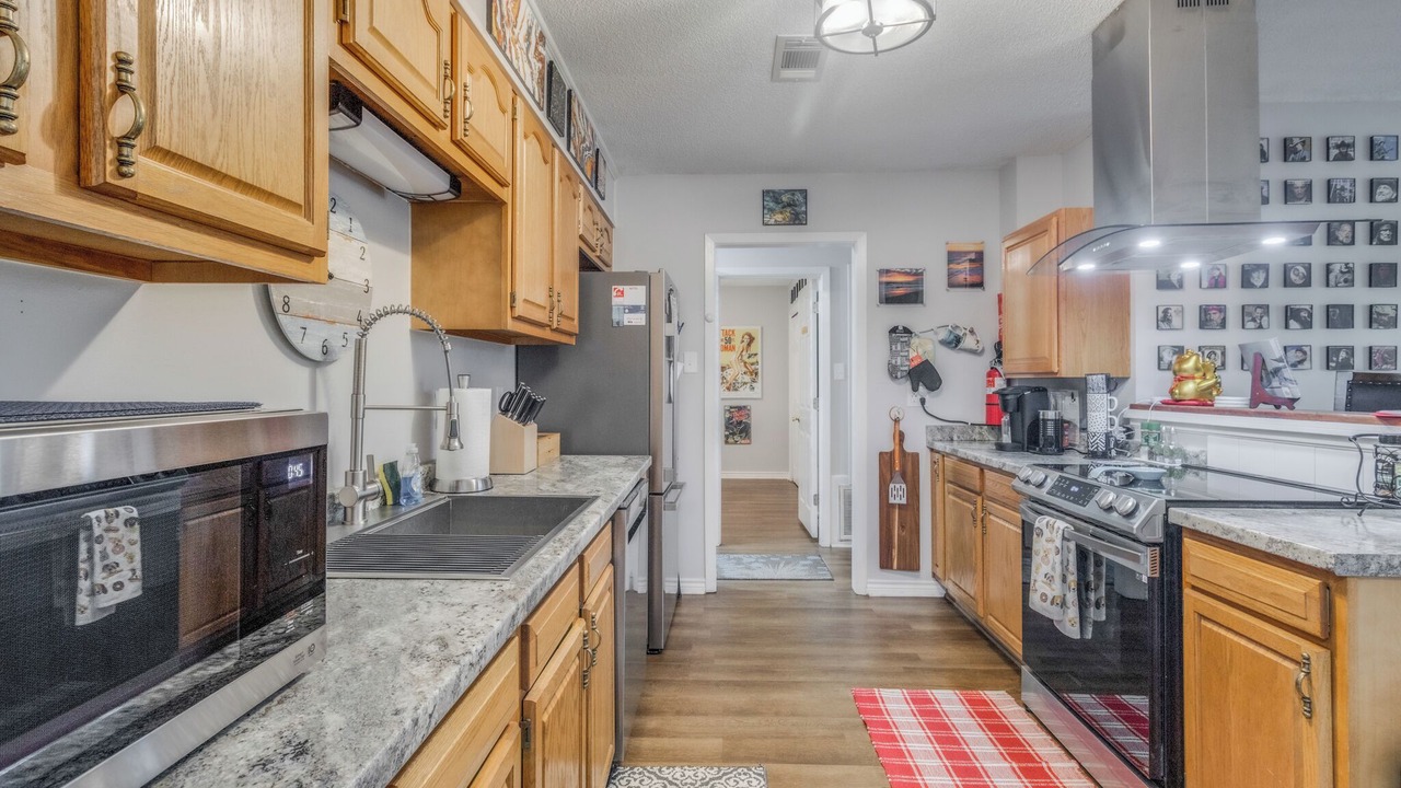 Photo of Kitchen in Ocean Springs