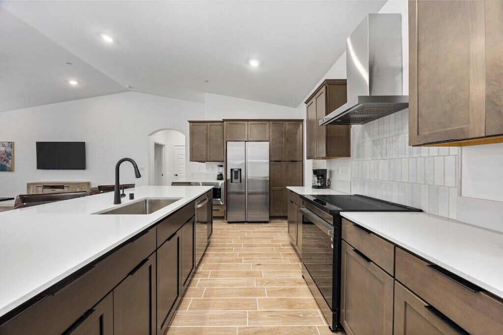 Photo of Kitchen in Pumpkin Center