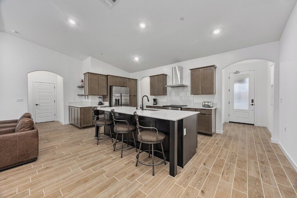 Photo of Kitchen in Pumpkin Center