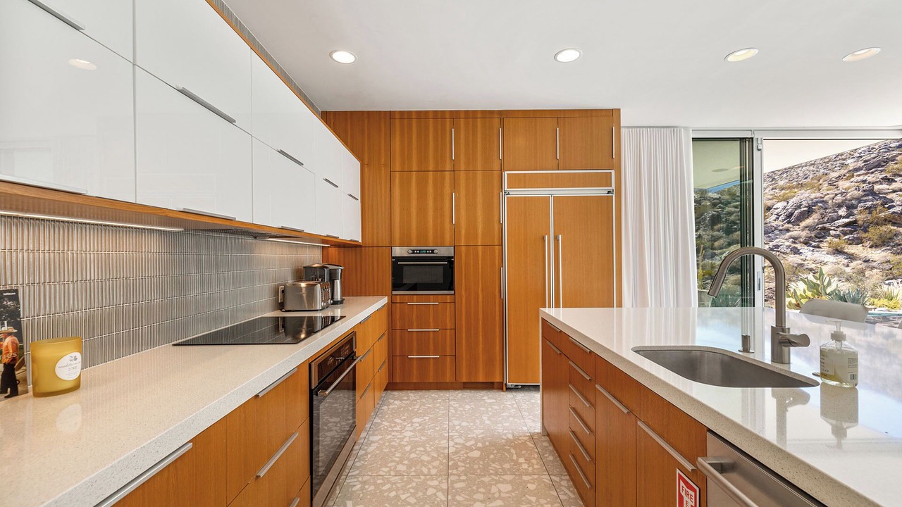 Photo of Kitchen in Cahuilla Hills