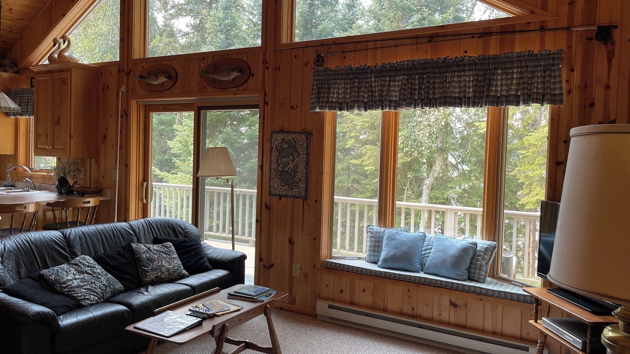 Photo of Livingroom in Nevis