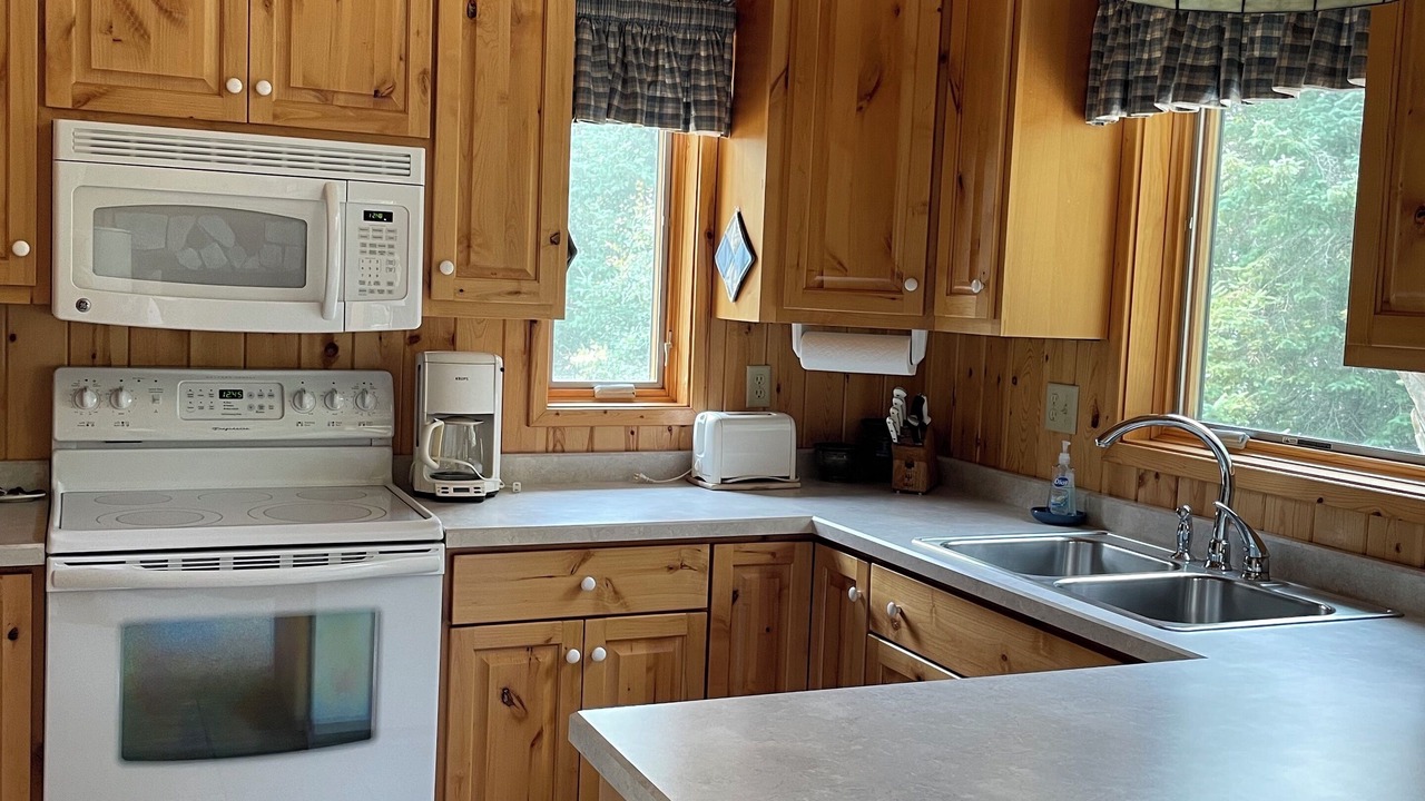 Photo of Kitchen in Nevis