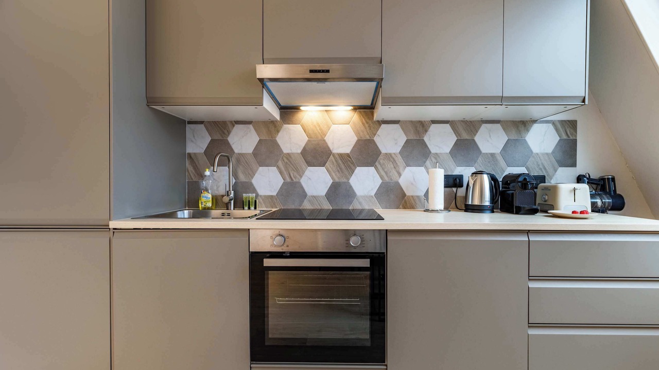 Photo of Kitchen in Saint-Merri