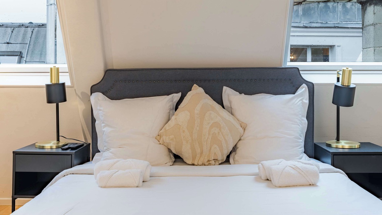 Photo of Bedroom in Saint-Merri