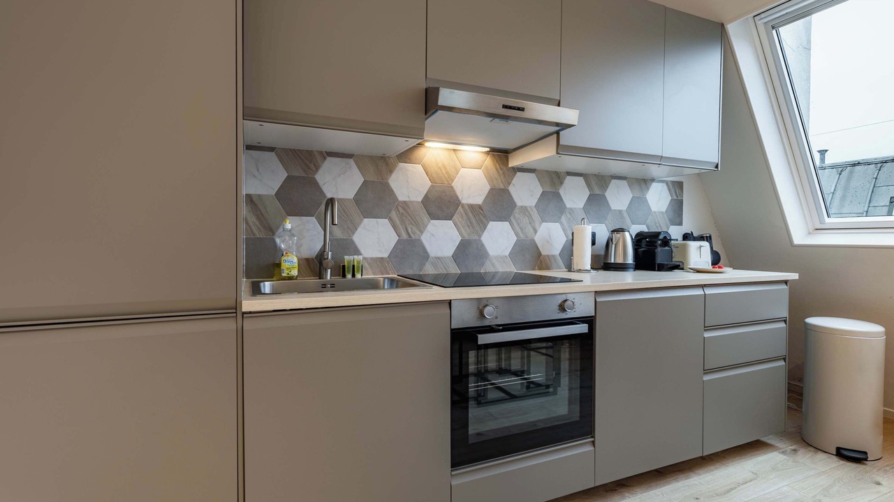 Photo of Kitchen in Saint-Merri