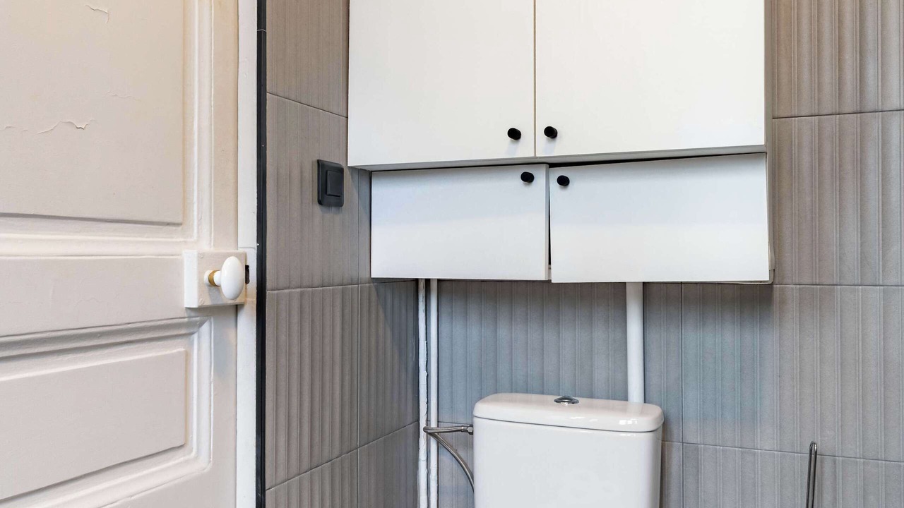 Photo of Bathroom in Saint-Merri