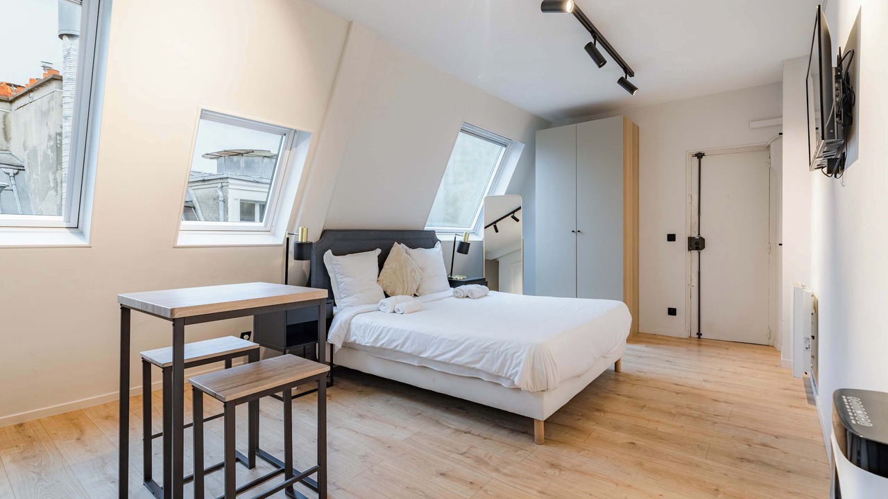 Photo of Bedroom in Saint-Merri