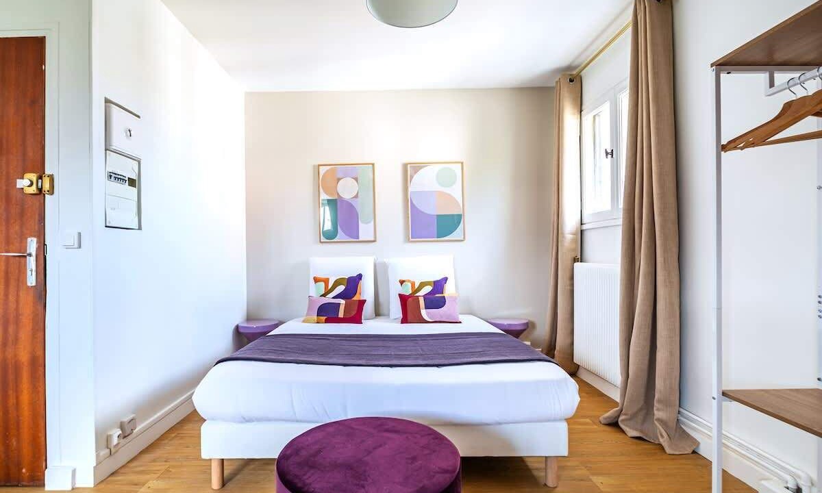 Photo of Bedroom in Issy-les-Moulineaux