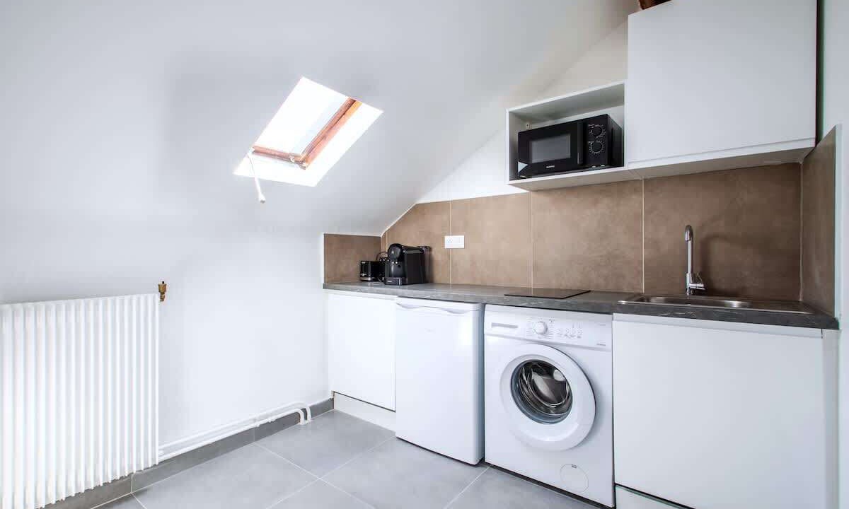 Photo of Kitchen in Issy-les-Moulineaux