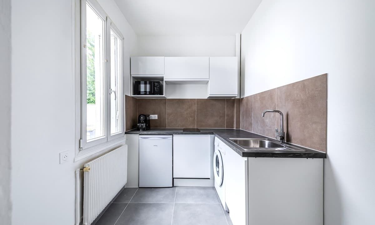 Photo of Kitchen in Issy-les-Moulineaux