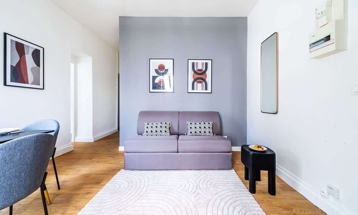 Photo of Livingroom in Issy-les-Moulineaux