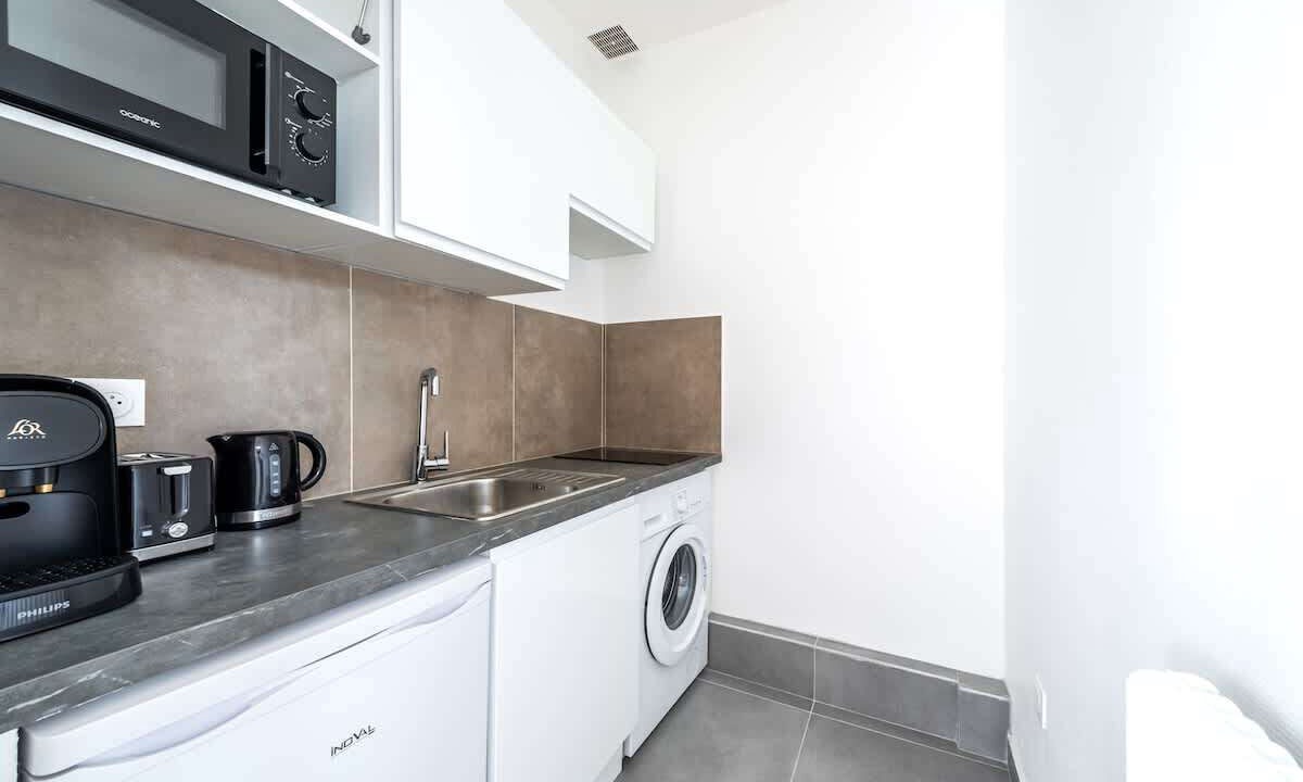 Photo of Kitchen in Issy-les-Moulineaux