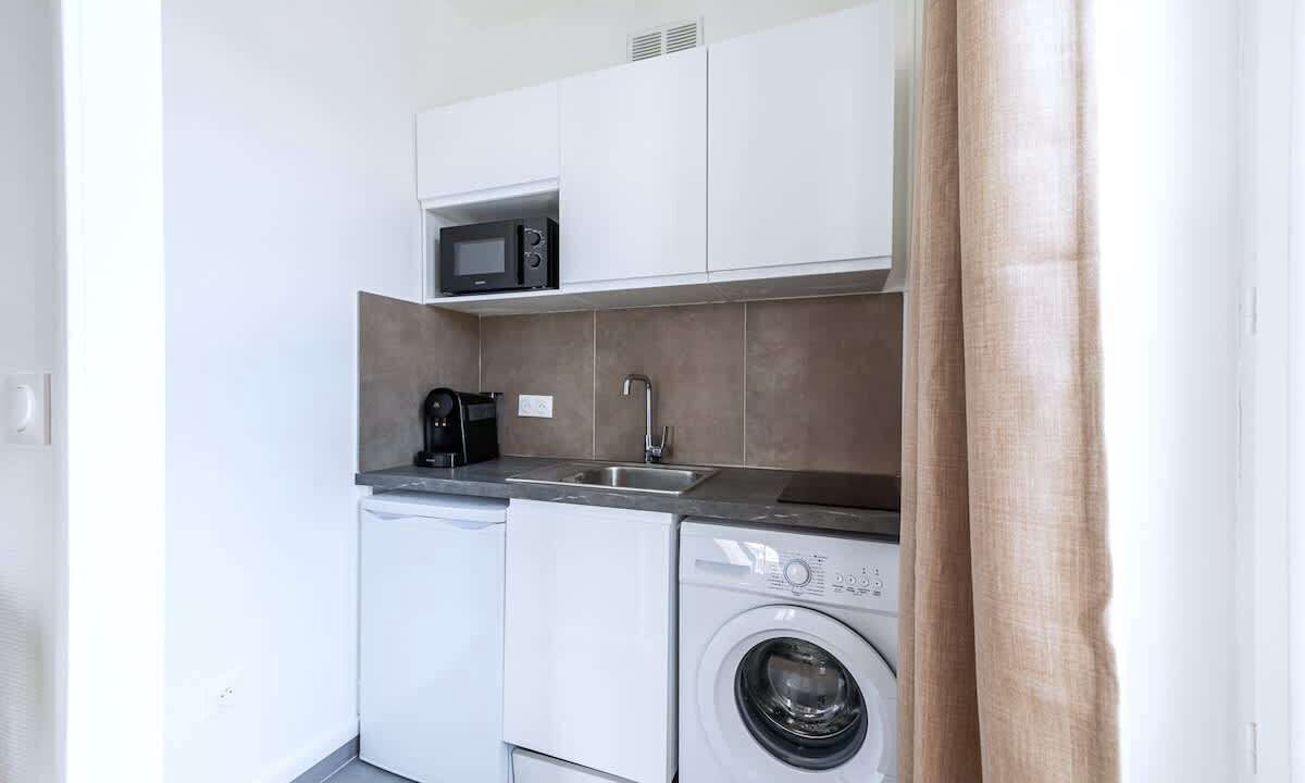 Photo of Kitchen in Issy-les-Moulineaux