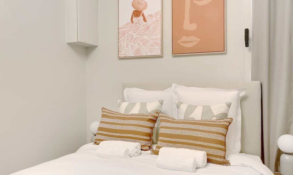 Photo of Bedroom in Neuilly-sur-Seine