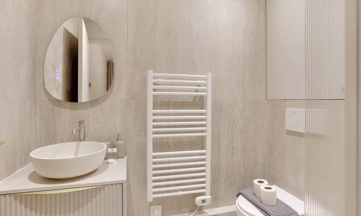 Photo of Bathroom in Neuilly-sur-Seine