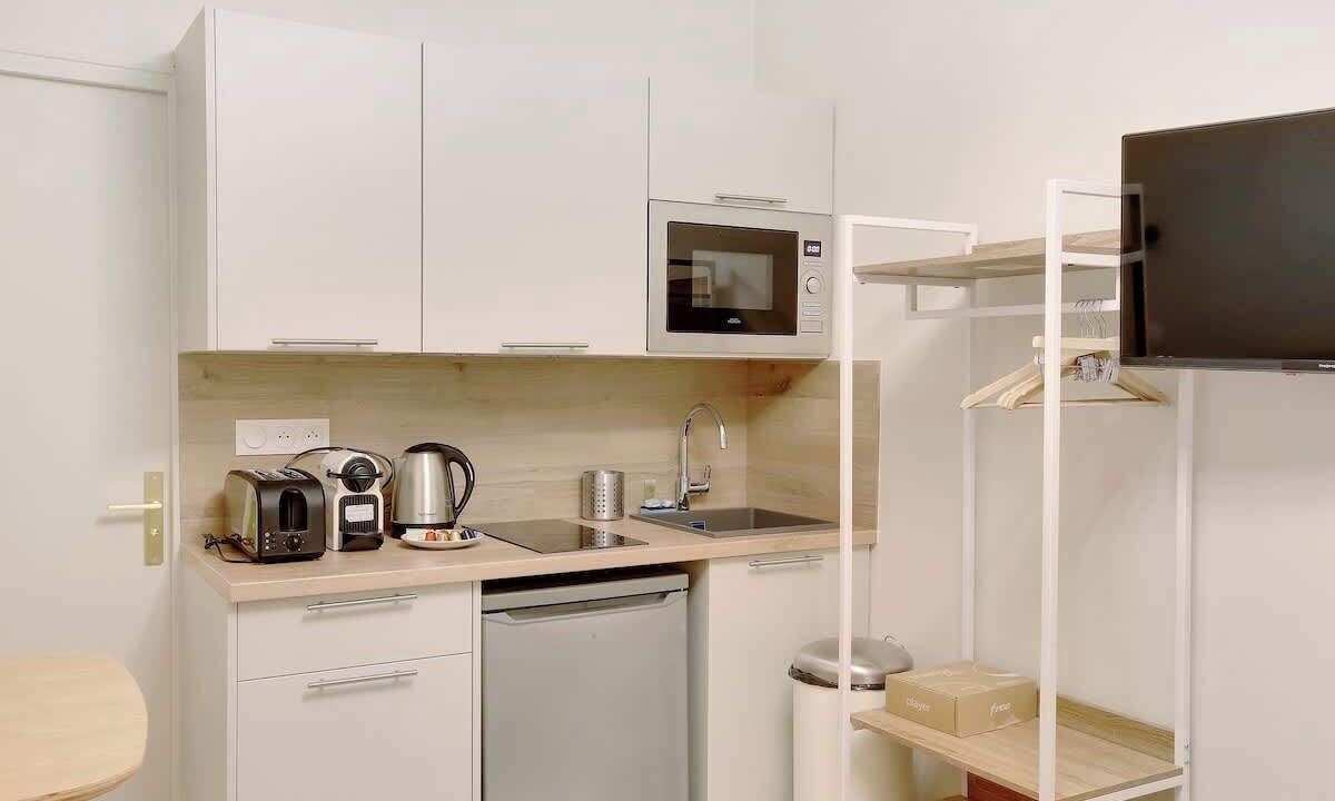 Photo of Kitchen in Neuilly-sur-Seine