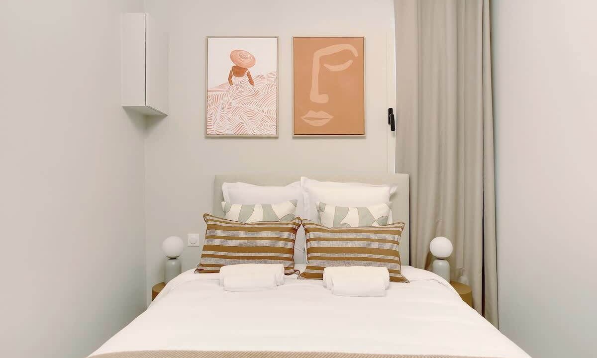 Photo of Bedroom in Neuilly-sur-Seine