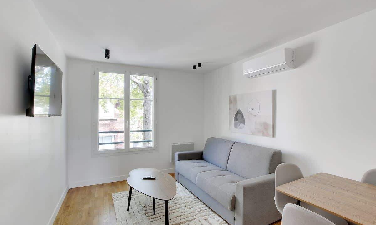Photo of Livingroom in Saint-Ouen