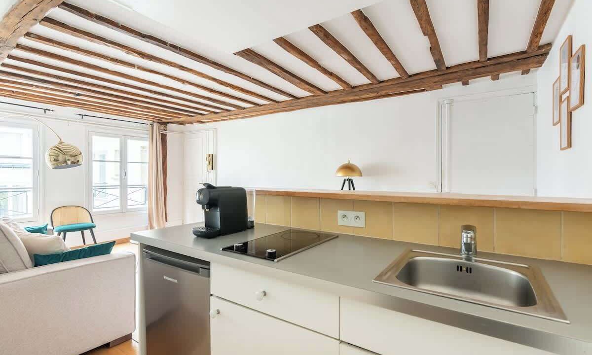 Photo of Kitchen in 6th Arrondissement