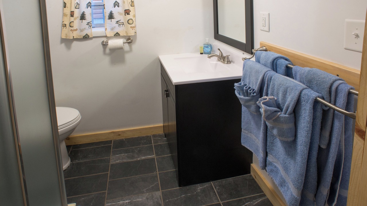 Photo of Bathroom in Rapid City