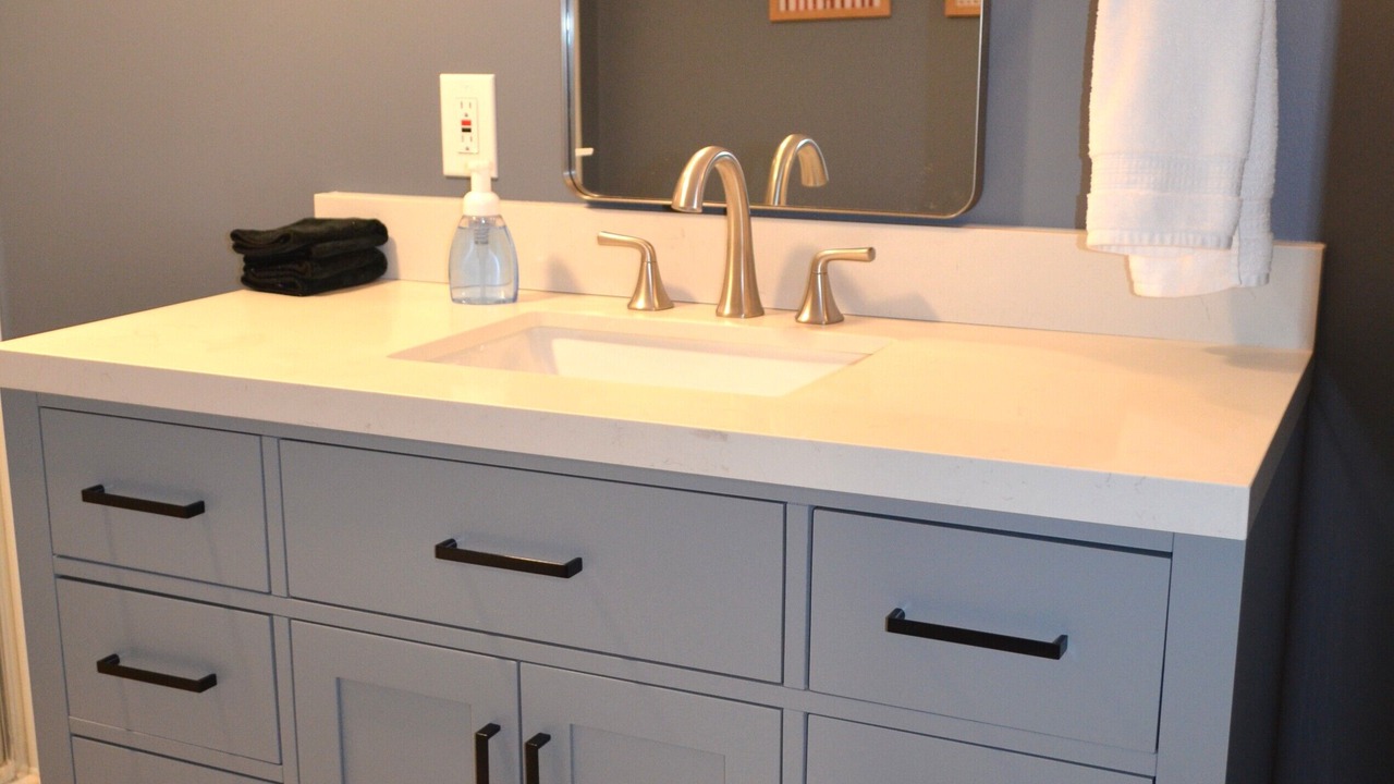 Photo of Bathroom in Saunderstown