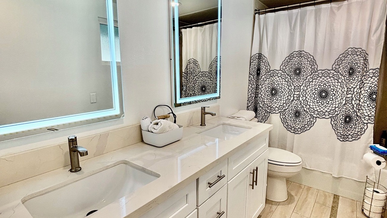 Photo of Bathroom in Channel Islands