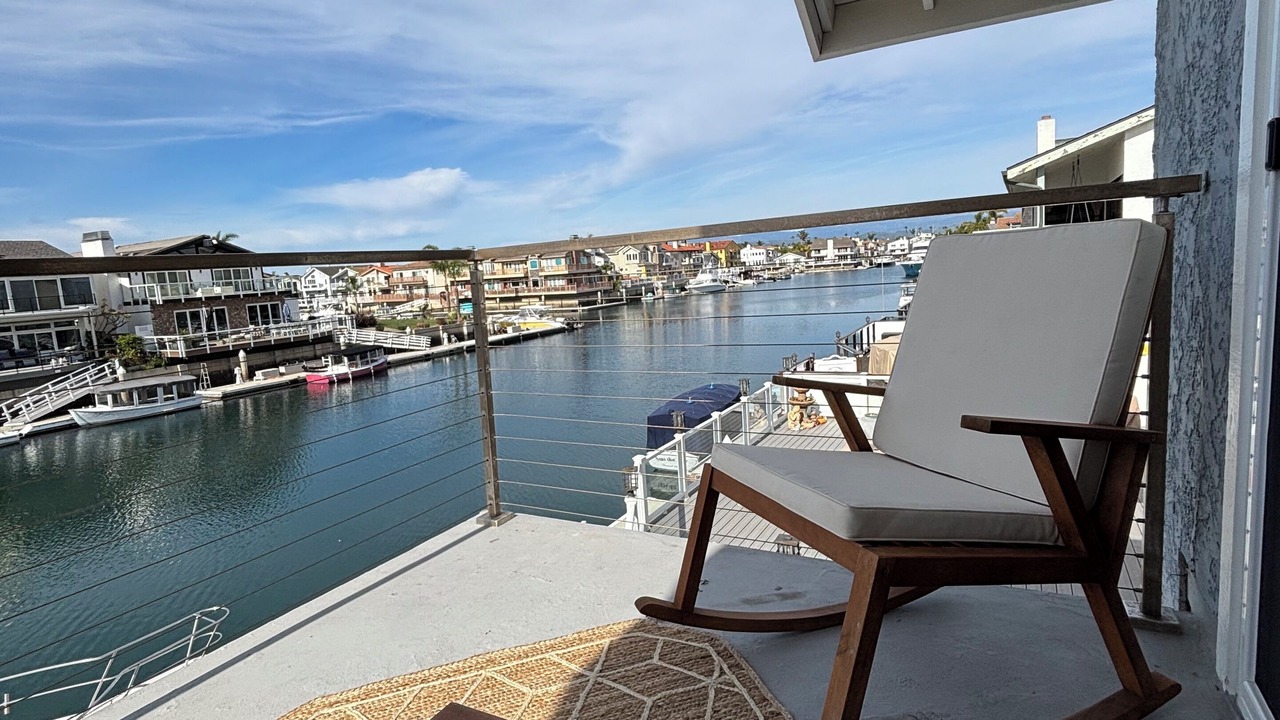 Photo of Patio Balcony in Channel Islands