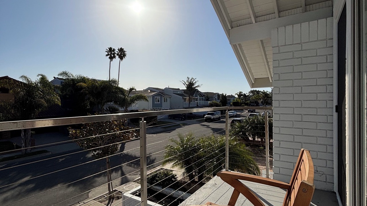 Photo of Patio Balcony in Channel Islands