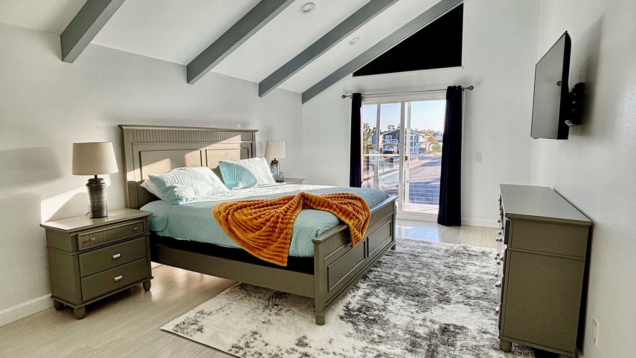 Photo of Bedroom in Channel Islands