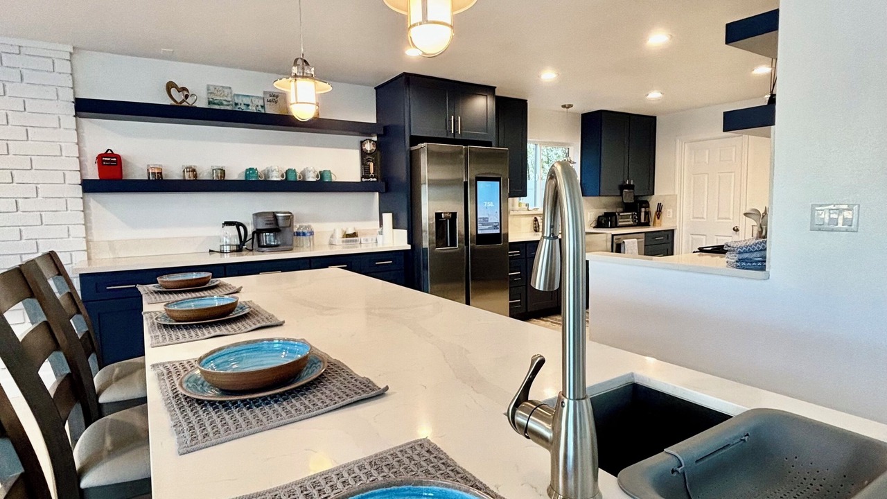Photo of Kitchen in Channel Islands