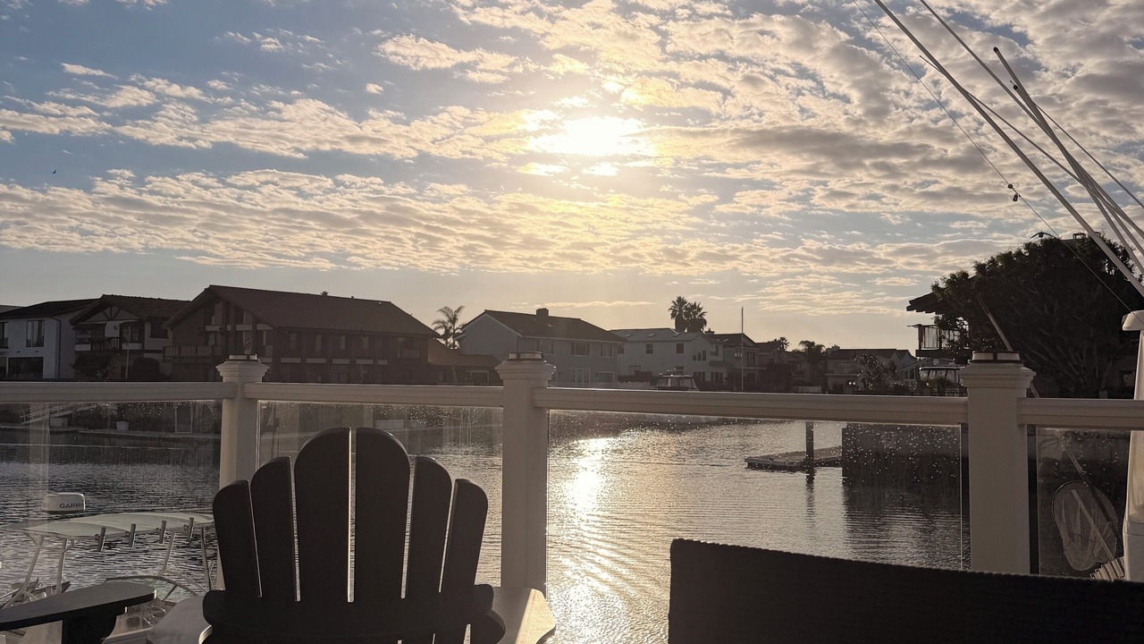 Photo of Patio Balcony in Channel Islands
