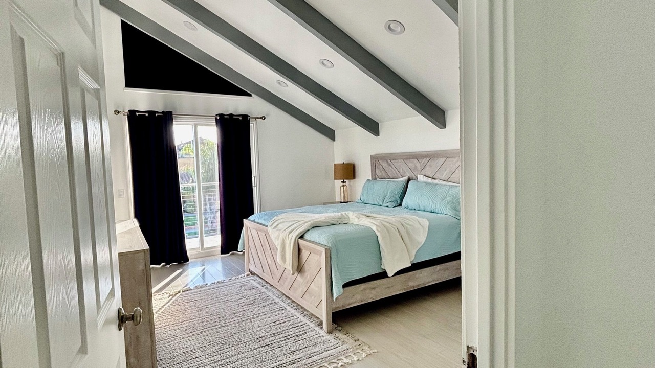 Photo of Bedroom in Channel Islands