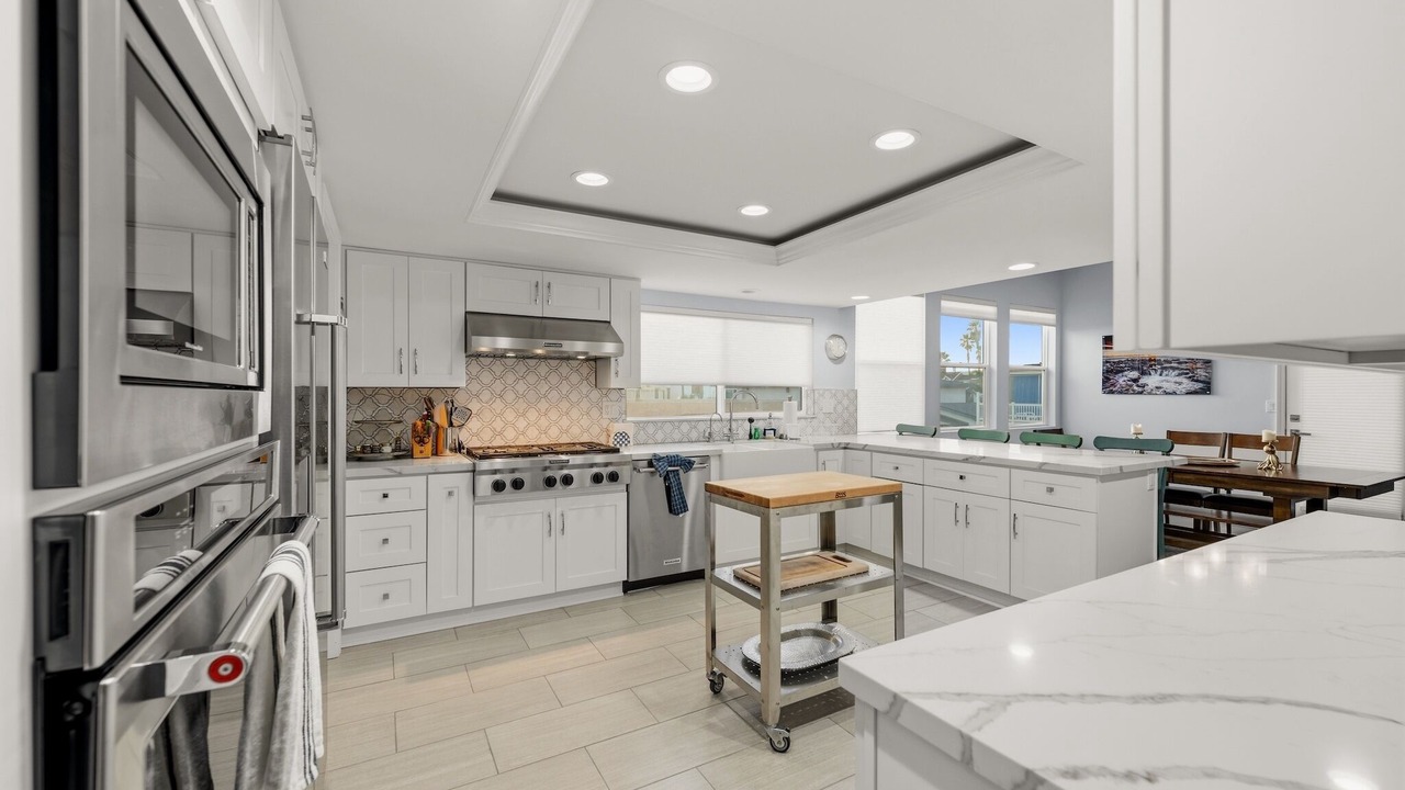 Photo of Kitchen in Oxnard Shores