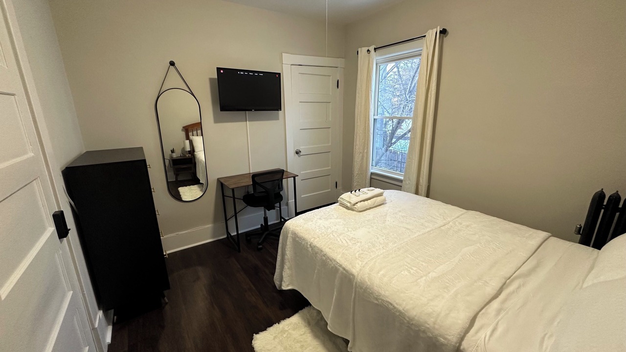 Photo of Bedroom in Pittsfield