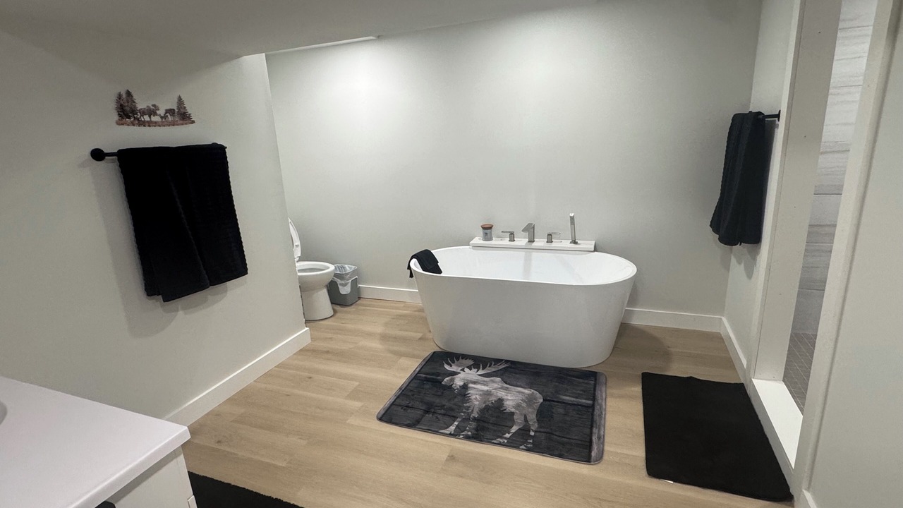 Photo of Bathroom in Fairmont