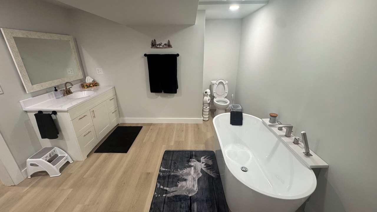 Photo of Bathroom in Fairmont