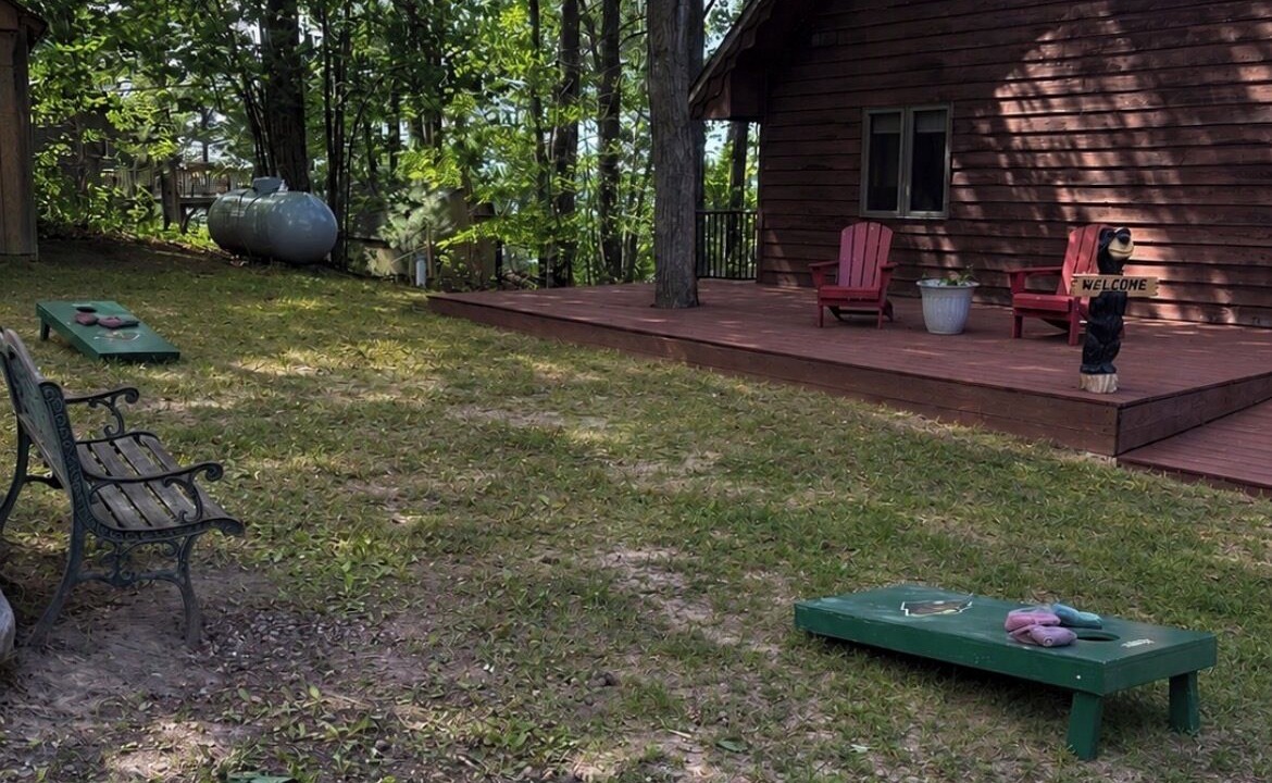 Photo of Bedroom in Longville