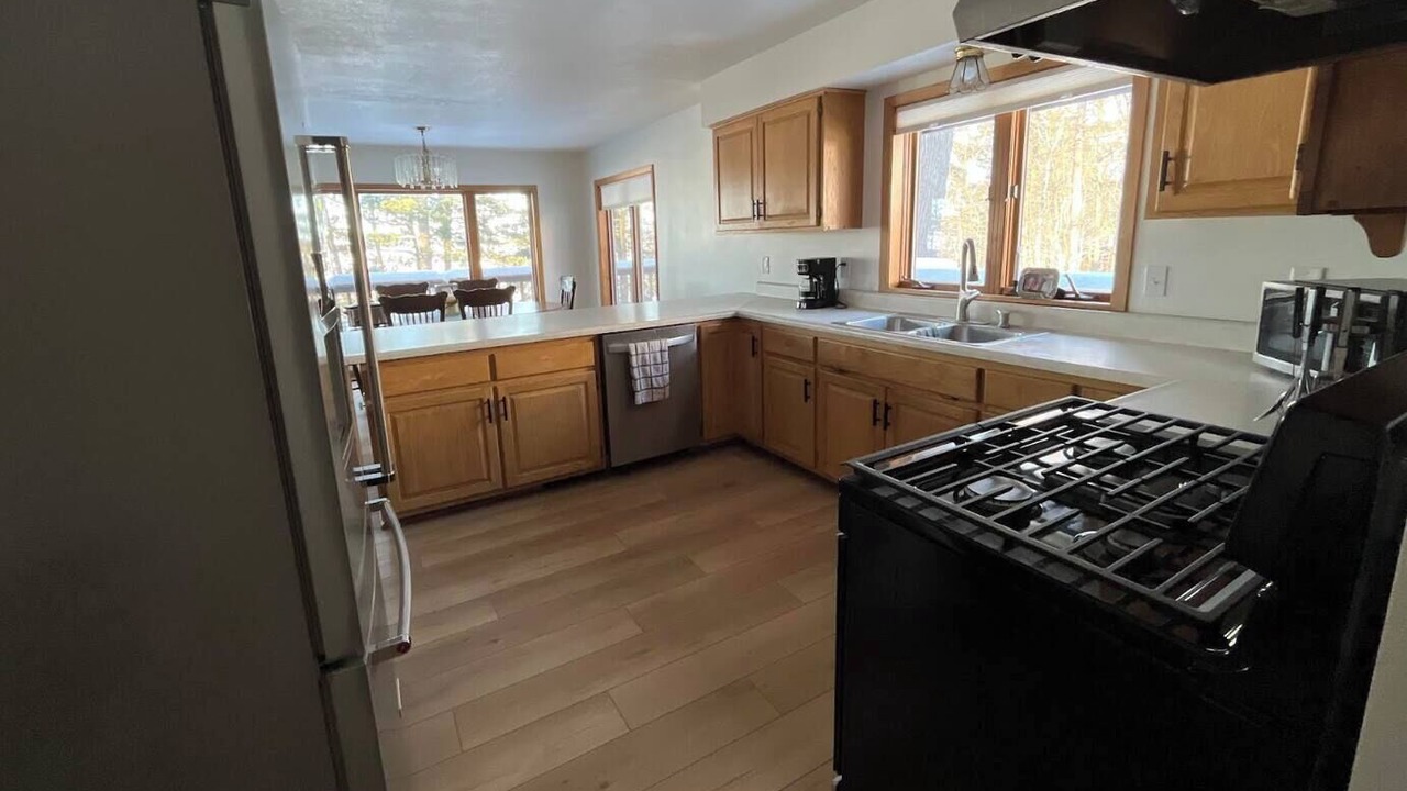 Photo of Kitchen in Longville