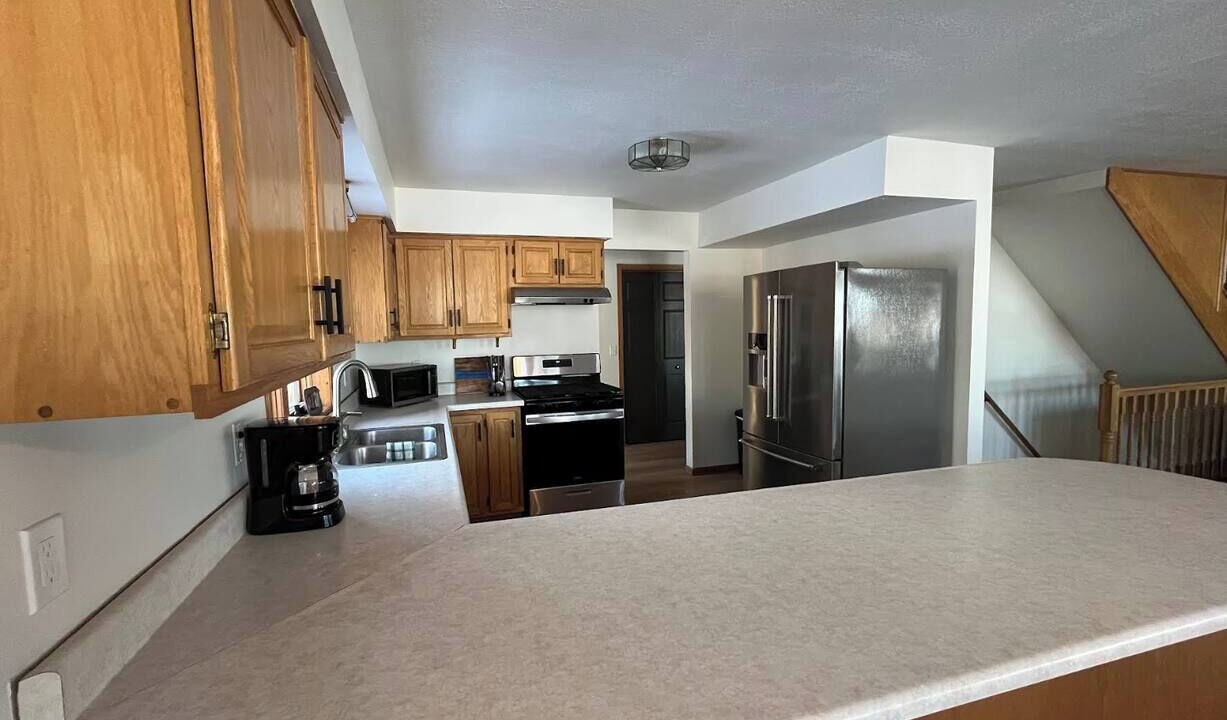 Photo of Kitchen in Longville