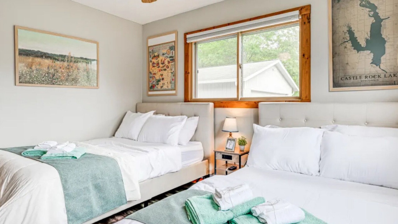 Photo of Bedroom in New Lisbon