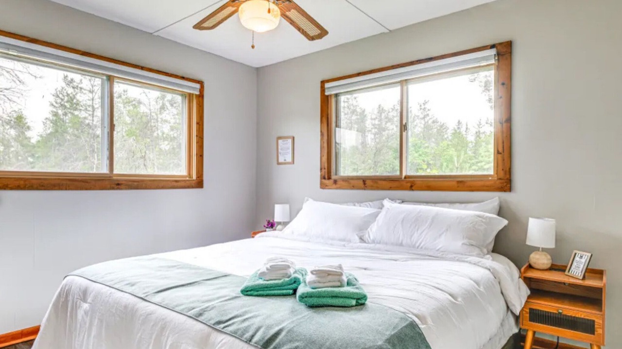 Photo of Bedroom in New Lisbon