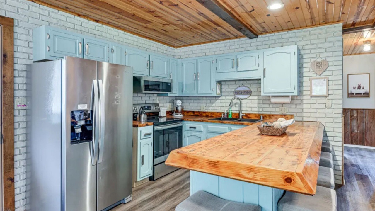 Photo of Kitchen in New Lisbon