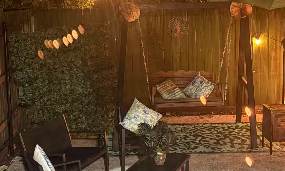 Photo of Patio Balcony in Mid-City