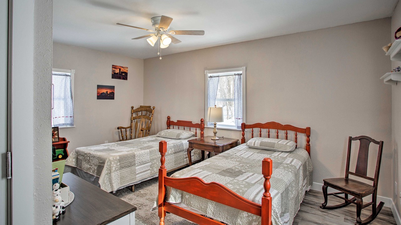 Photo of Bedroom in Menomonie