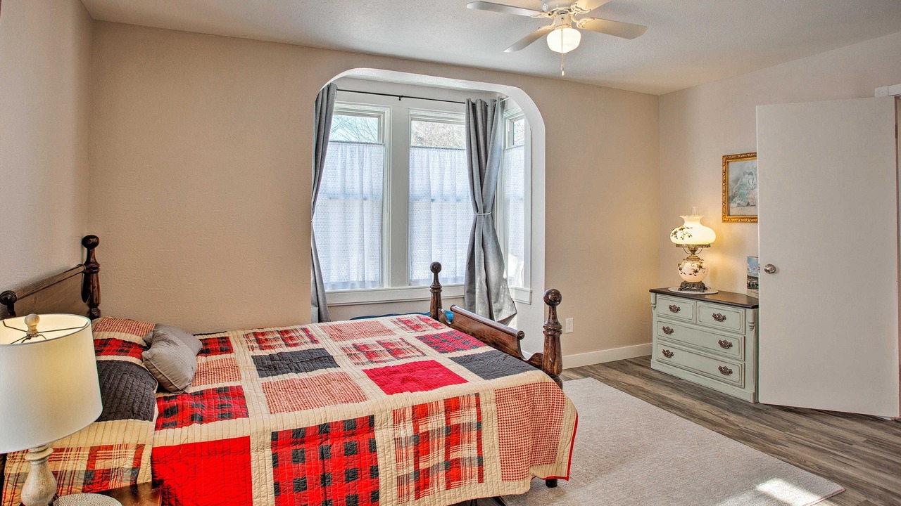 Photo of Bedroom in Menomonie
